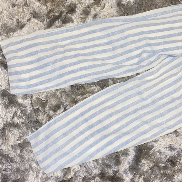 Striped Watercolor Pant - Picture 6 of 6